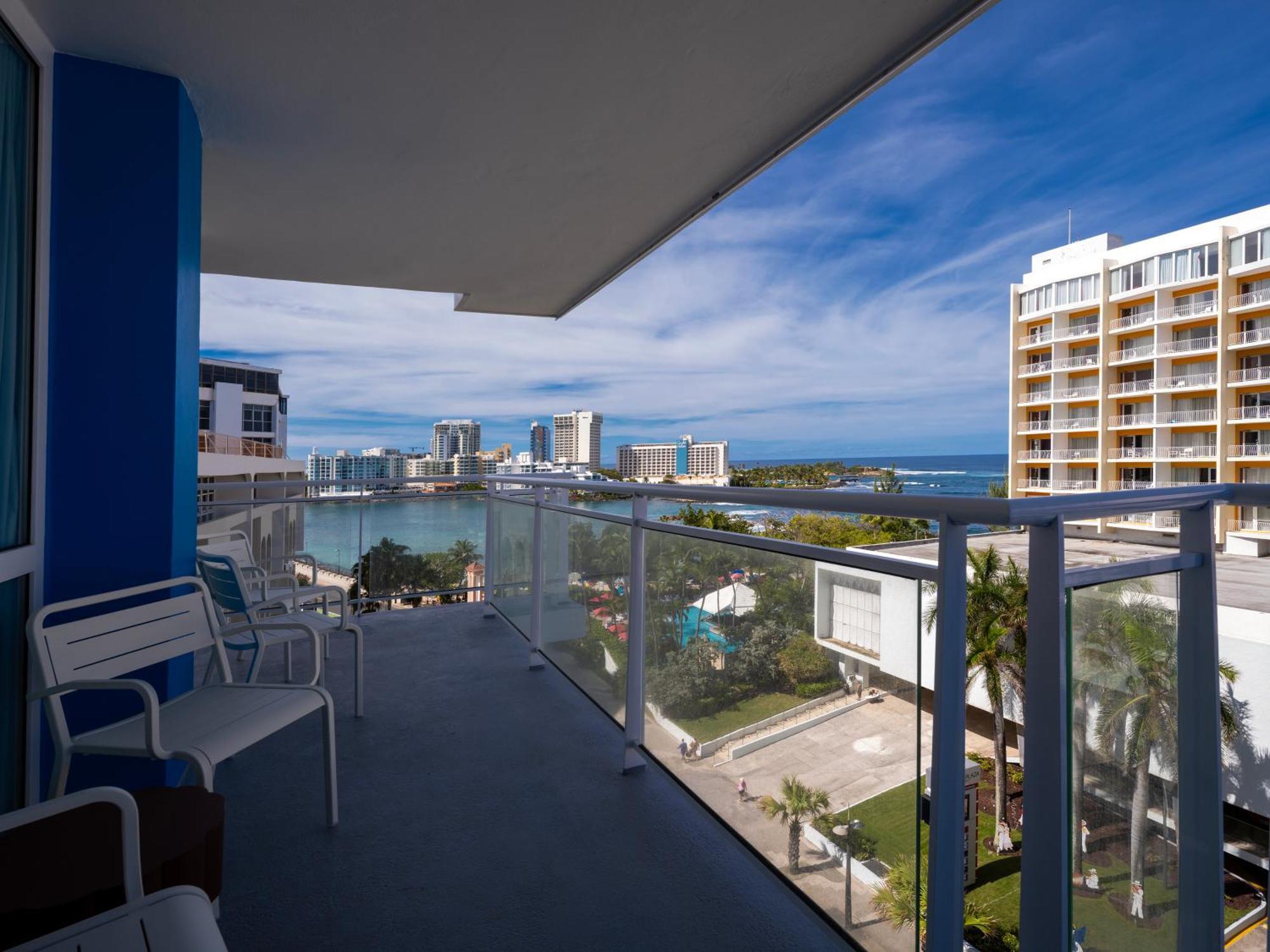 Hilton Garden Inn San Juan Condado Exterior photo
