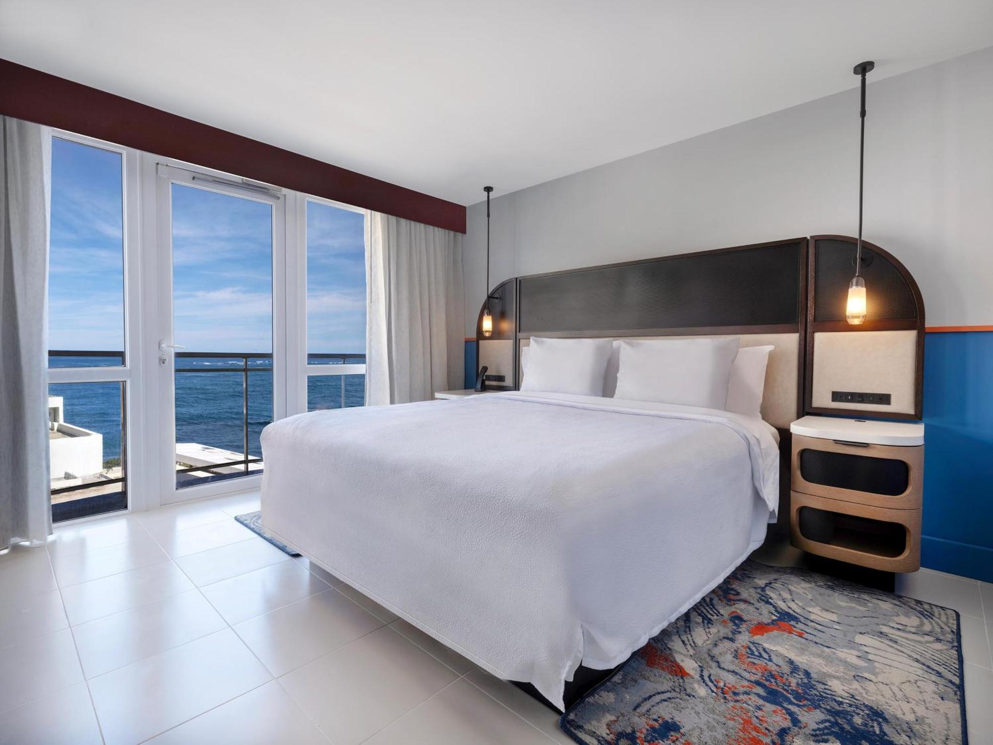 Hilton Garden Inn San Juan Condado Exterior photo