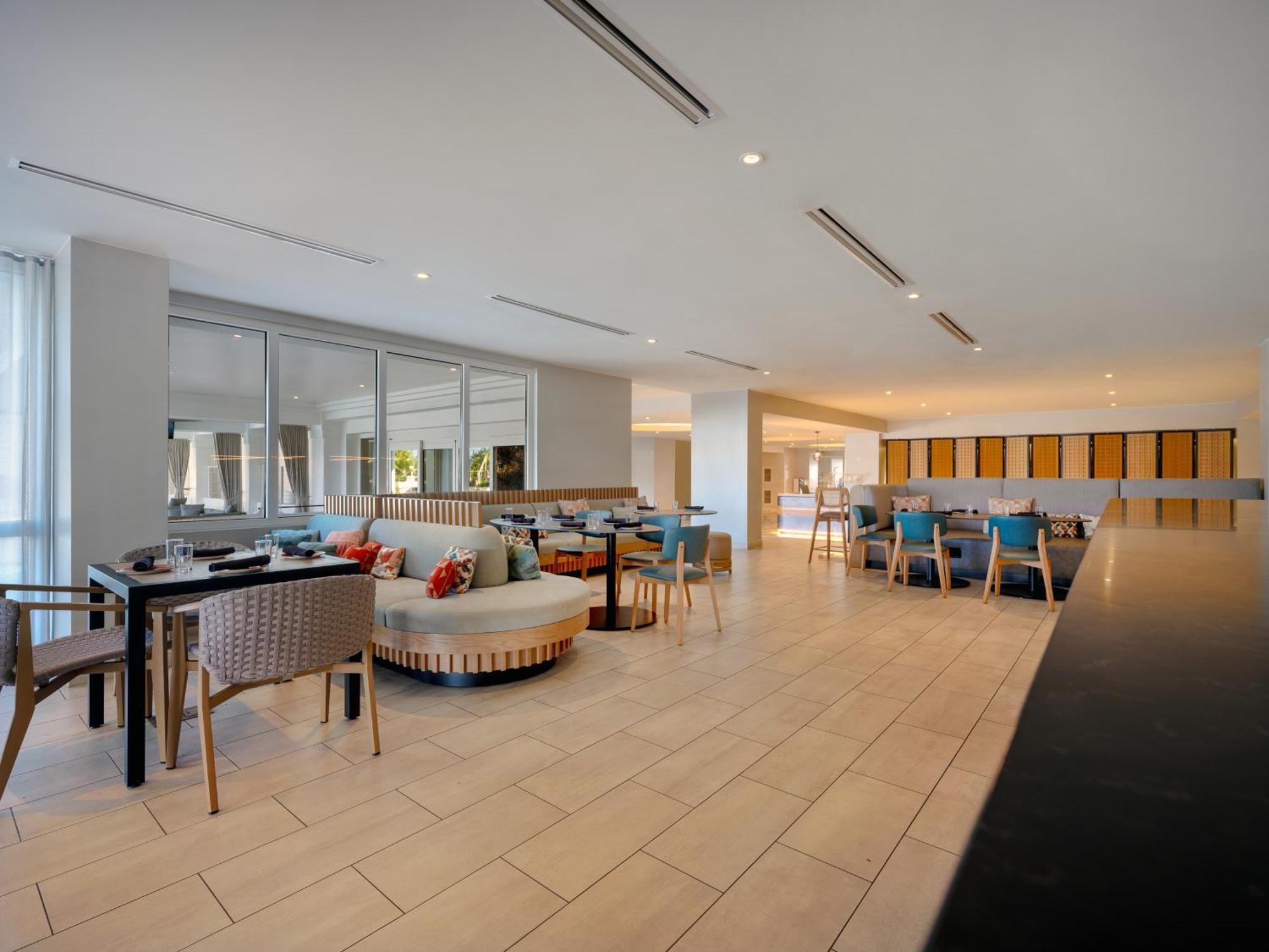 Hilton Garden Inn San Juan Condado Exterior photo